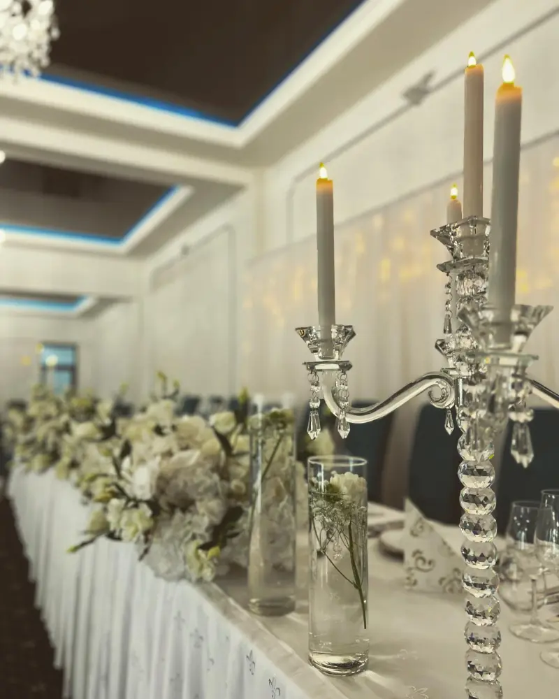 Restaurant nuntă Maramureș – Crinul Imperial